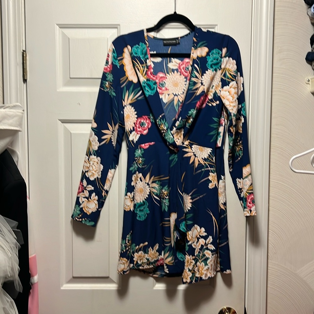 Pretty little thing dress